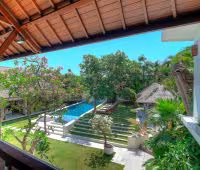 Villa Casa Evaliza , Vue de la suite Master